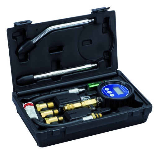 [BE5400P] Digital petrol engine compressor tester, 0-21 bar