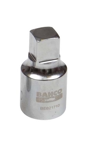 [BE621708] Oil drain plug socket square 8mm (Citroen,Peugeot,Renault,Volvo) 3/8" drive