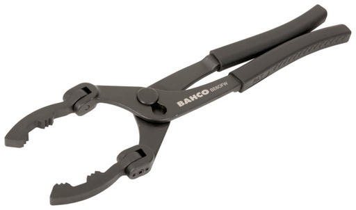[BE6OFW] Alyvos filtro replės  Bahco, 57-120mm, reguliuojamas kampas