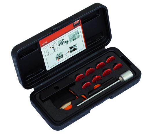 [BE700BP2] Gasket joints clean blades 2P