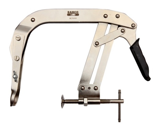[BE76101] Light vehicle valve removing plier 60-125mm