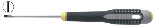 [BE-8002] Screwdriver ERGO™ slotted 0.3x2.0x60mm straight
