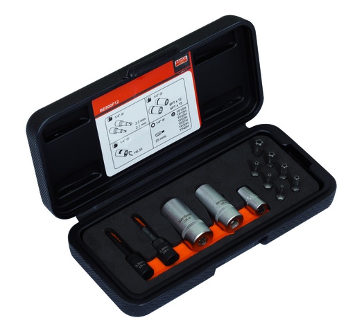 [BE800P12] ac repairing tools set- 12P