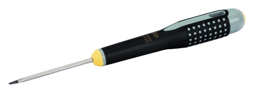 [BE-8040] Screwdriver ERGO™ slotted 0.8x4.0x100mm straight