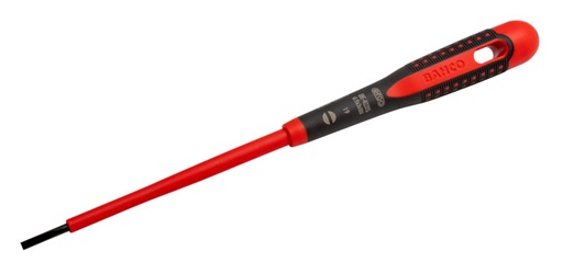 [BE-8065S] Izoliuotas atsuktuvas ERGO™ plokščias 1.2x8.0x175mm 1000V VDE