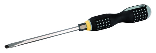 [BE-8160] Kruvikeeraja ERGO™ lapik 1.6x8.0x125mm 14mm kuuskant teraga