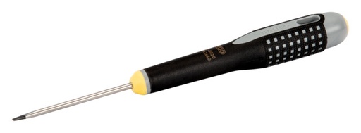 [BE-8230] Screwdriver ERGO™ slotted 0.6x3.5x125mm straight