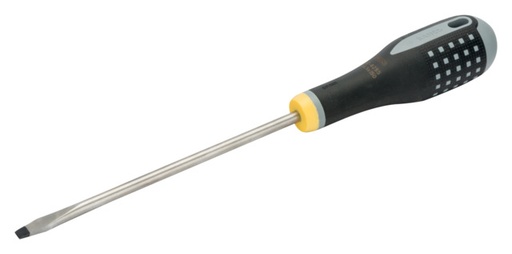 [BE-8250L] Screwdriver ERGO™ slotted 1.0x5.5x200mm straight
