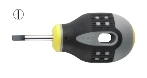 [BE-8330] Kruvikeeraja ERGO™ mini lapik 0.6x3.5x25mm peenikese teraga
