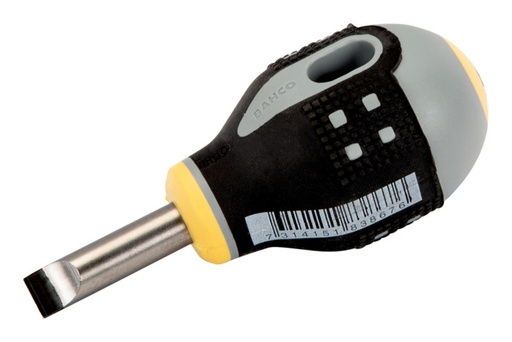 [BE-8450] Screwdriver ERGO™ mini slotted  1.0x5.5x45mm straight