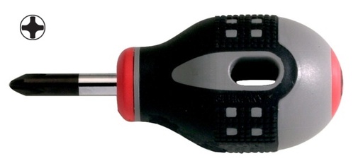 [BE-8601] Screwdriver ERGO™ mini Phillips PH1x25mm