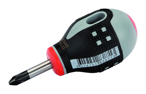 [BE-8602] Screwdriver ERGO™ mini Phillips PH2x25mm