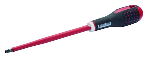 [BE-8704S] Elektriku kruvikeeraja ERGO™ kuuskant 4x75mm 1000V VDE