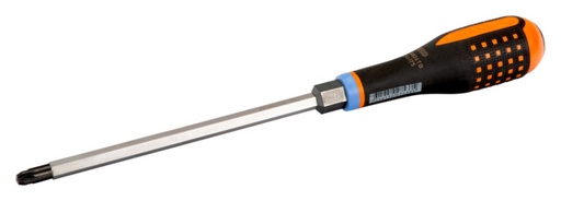 [BE-8823TB] Kruvikeeraja ERGO™ Pozidriv PZ3x150mm 14mm läbiva kuuskant teraga