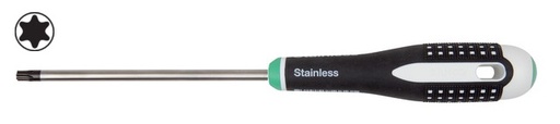 [BE-8910I] INOX kruvikeeraja ERGO™ Torx T10x75mm