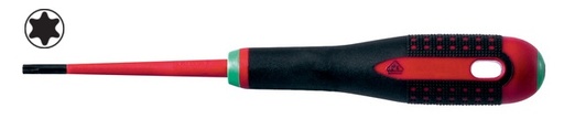 [BE-8910SL] Elektriku kruvikeeraja ERGO™ SLIM Torx T10x100mm 1000V VDE