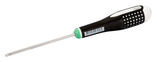 [BE-8915I] INOX screwdriver ERGO™ Torx T15x100mm