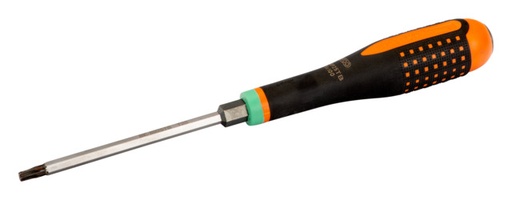 [BE-8915TB] Screwdriver ERGO™ Torx T15x100mm with 9mm hex through blade