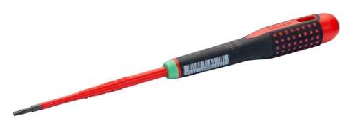 [BE-8920SL] Insulated screwdriver ERGO™ SLIM Torx T20x100mm 1000V VDE