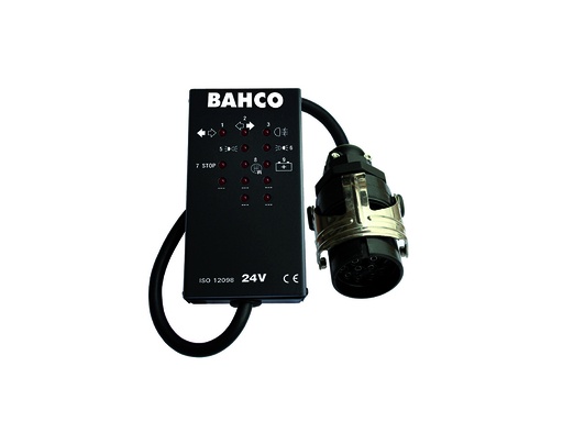 [BELT2415] 24V 15 pin socket tester