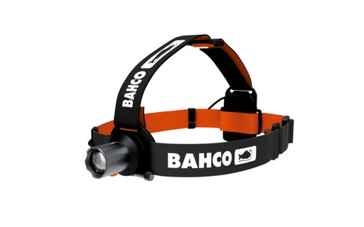 [BFRL11] Head lamp 3W CREE LED 260 lm, 2 power options, comes with 3xAAA batteries, IP44