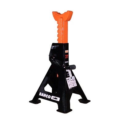 [BH33000] Jack stands 2 pcs max 3T