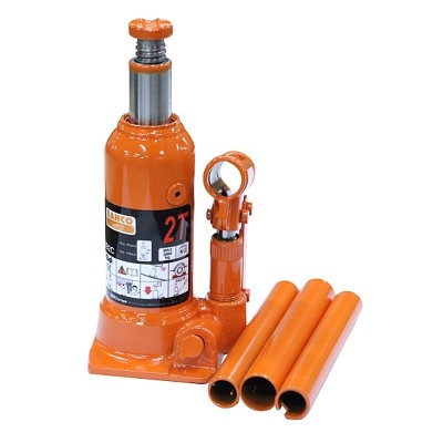 [BH415] Bottle jack 15t 231/498mm
