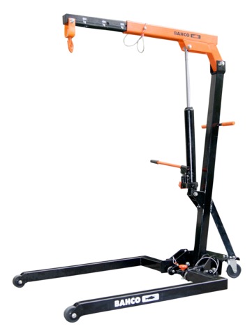[BH6PC600] Hidraulinis kranas 600kg, europaletinis