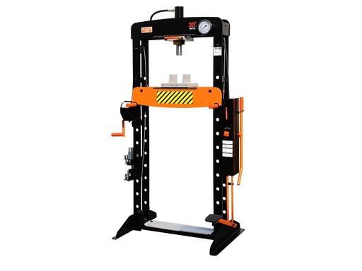 [BH720] Hidraulinis presas 20T