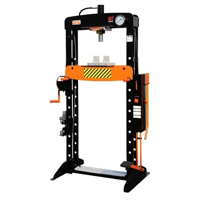 [BH730] Hidraulinis presas 30T