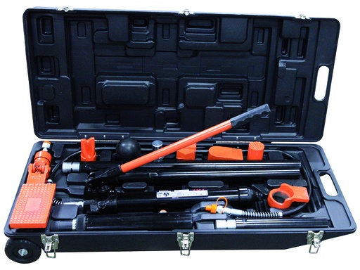 [BH8PR10000] Rankinė hidraulinė pompa su priedais, 10T