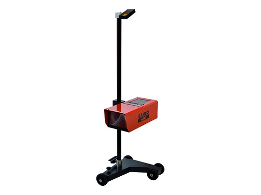 [BLBT100] Automobilių ir sunkvežimių priekinių žibintų testeris/reguliatorius (halogenas, ksenonas, LED, Matrix LED