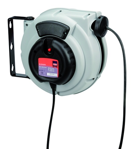 [BLCR230FR] Cable reel 15-3x1.5 w/french p