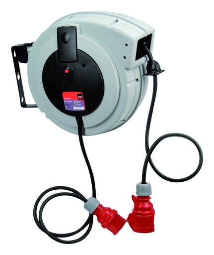 [BLCR400E] Cable reel 10-5x1.5 w/euro p