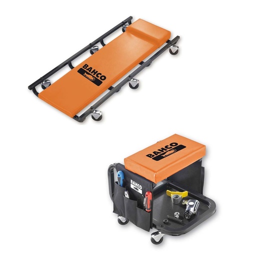 [BLE304] Creeper and seat set