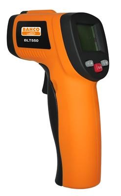 [BLT550] Laser termomeeter -50ºC +550ºC
