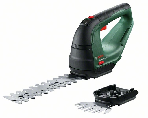 [BO0600857000] Akumuliatorinės krūmų ir žolės žirklės Bosch AdvancedShear 18 (18V / 1x2,0Ah)