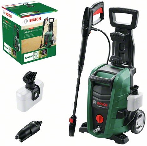 [BO06008A7C00] Kõrgsurvepesur Bosch UniversalAquatak 135, 1900 W, 135 bar
