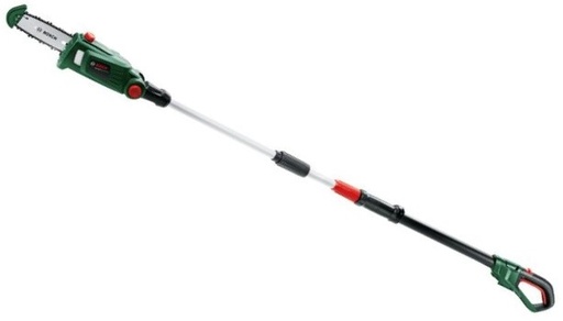 [BO06008B3101] Akumuliatorinis pjūklas su teleskopine rankena Bosch Universal ChainPole 18, SOLO