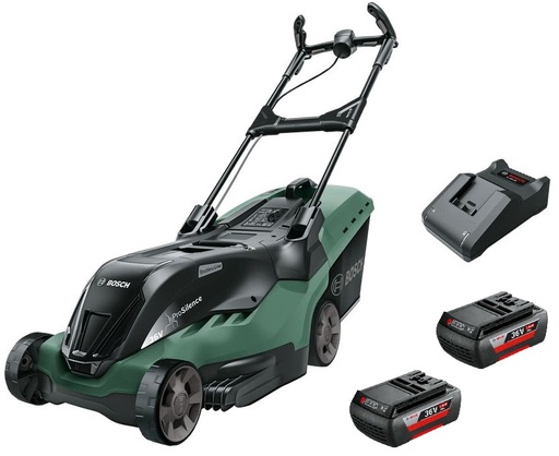 [BO06008B9606] Akumulatora zāles pļāvējs Bosch AdvancedRotak 36-660, 40cm (36V / 2x2.0Ah)