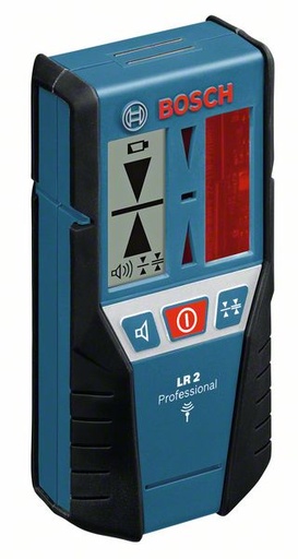 [BO0601069100] Lazerio detektorius Bosch LR 2