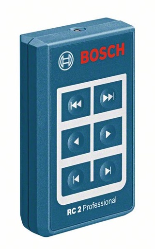 [BO0601069C00] Tālvadības pults Bosch RC 2