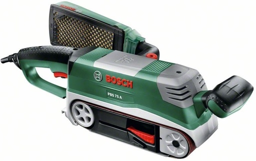 [BO06032A1020] Belt sander Bosch PBS 75 A, 710 W, 75x533 mm