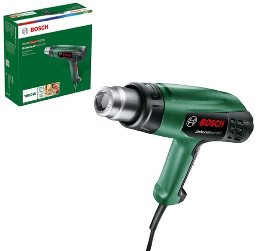 [BO06032A6120] Heat gun Bosch UniversalHeat 600, 1800 W, 50 - 600°C