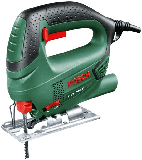 [BO06033A0020] Siaurapjūklis Bosch PST 700 E, 500 - 3.100 min.-1