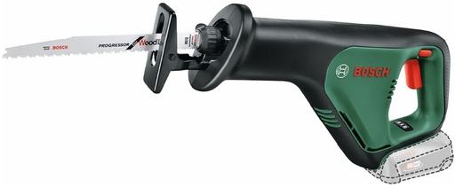 [BO06033B2402] Akumuliatorinis tiesinis pjūklas Bosch AdvancedRecip 18, 18V, 0 – 3.100 min.