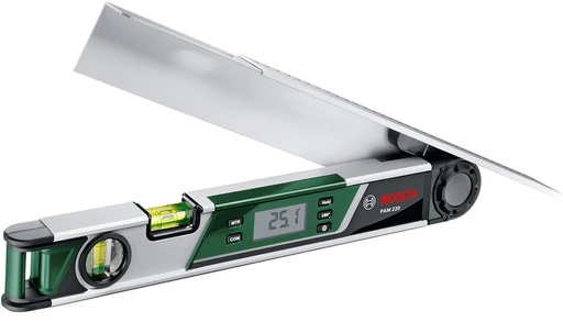 [BO0603676000] Stūra lineāls Bosch PAM 220