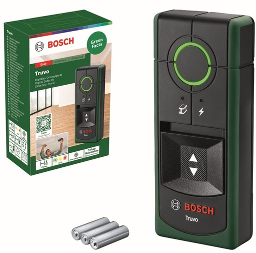 [BO0603681205] Detektorius Bosch TRUVO, 50-70 mm