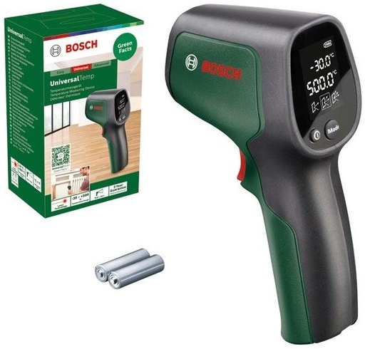 [BO0603683101] Infrared thermometer UniversalTemp, -30 - +500°C