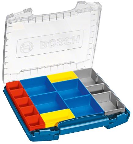 [BO1600A001S7] Kaste 12gab Bosch i-Boxx 53